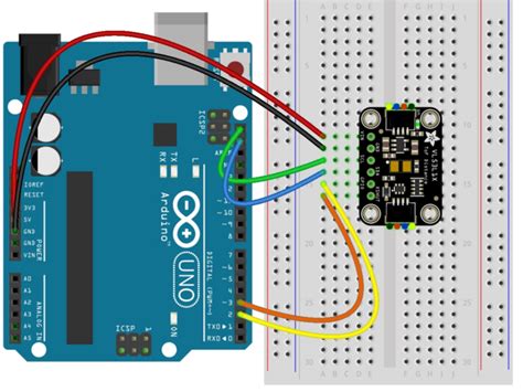 what does vcc mean arduino.